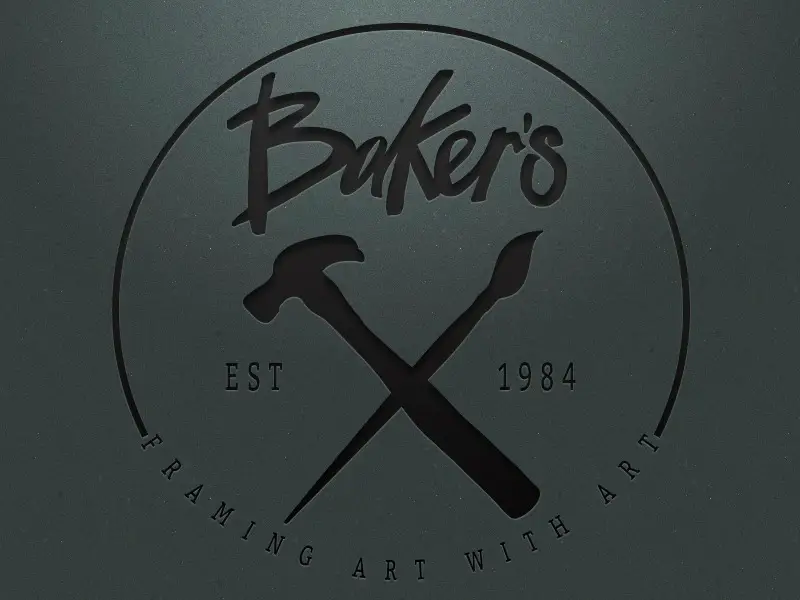 Company logo of Bakers Framing & Art Supplies
