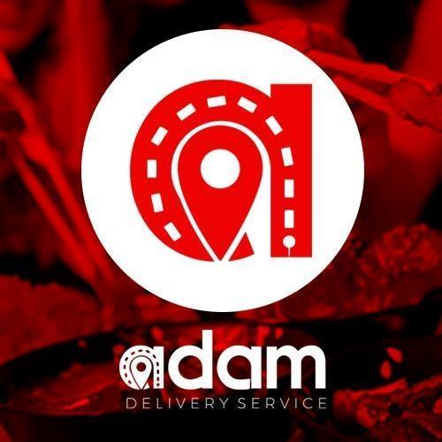Company logo of Adam Delivery Service