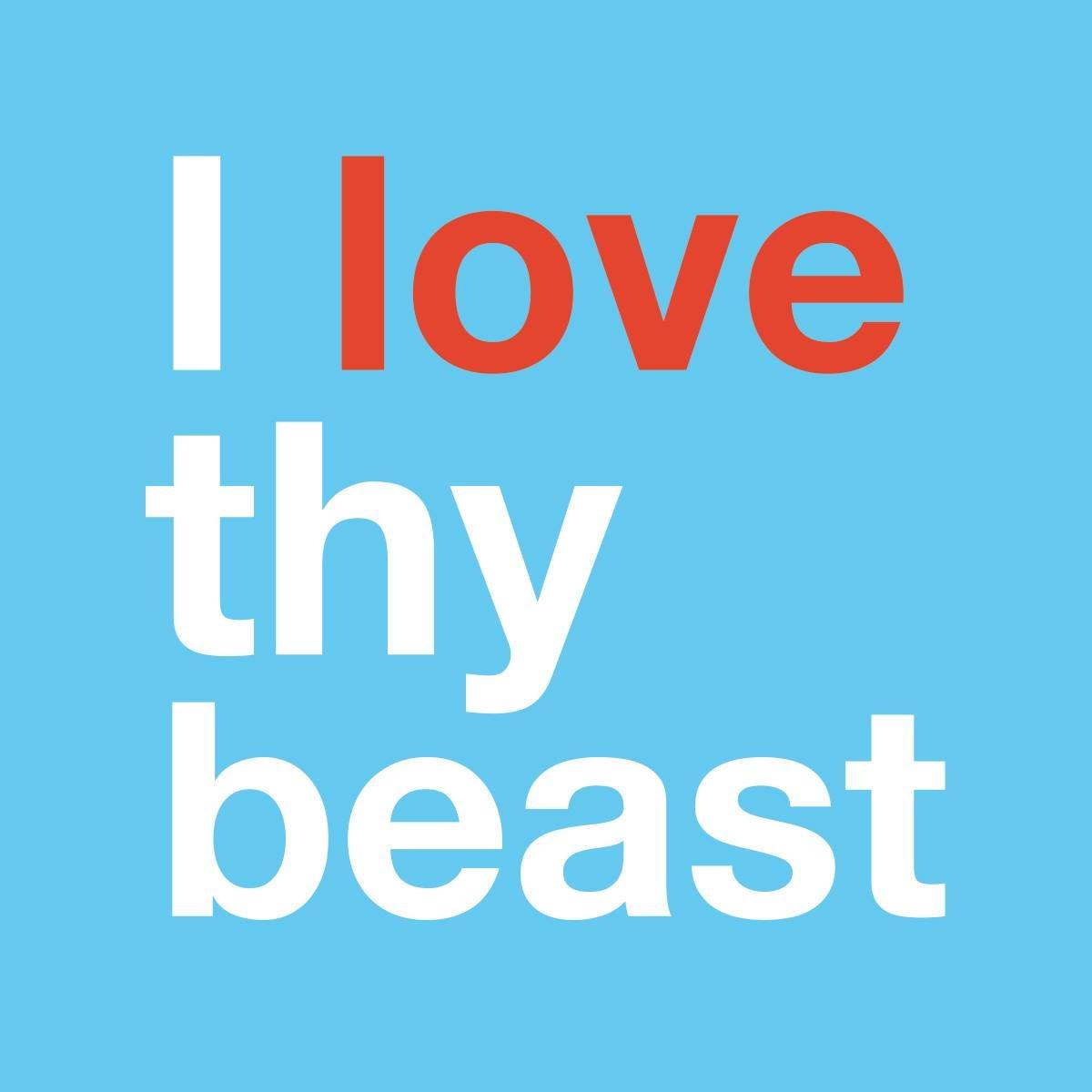 Company logo of Love Thy Beast
