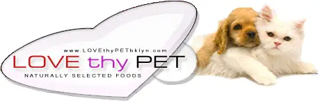 Company logo of Love Thy Pet
