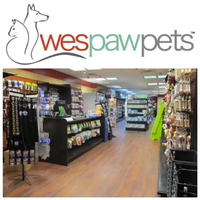 Company logo of Wespaw Pets