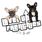 Company logo of Level Up Frenchies
