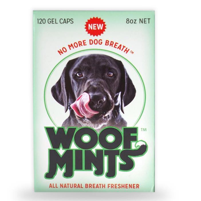 Company logo of Woofmints by Jacquii LLC