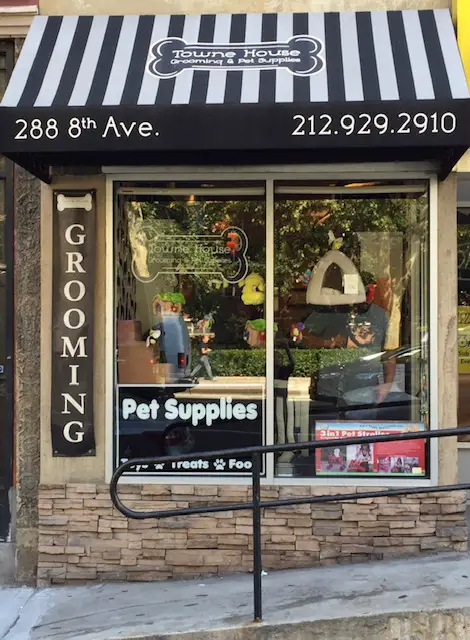 Towne House Grooming & Pet Supplies