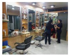 Toppers Salon