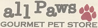 Company logo of All Paws Gourmet Pet Store