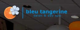 Company logo of Bleu Tangerine Salon & Day Spa