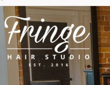 Company logo of Fringe Hair Studio