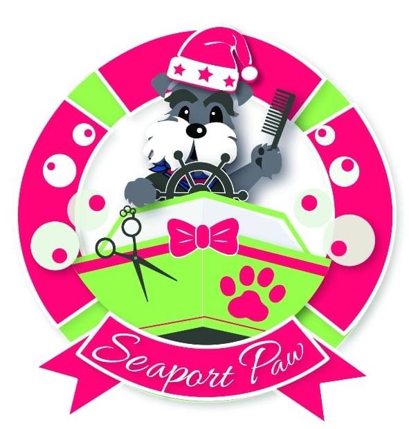 Company logo of The Seaport Paw