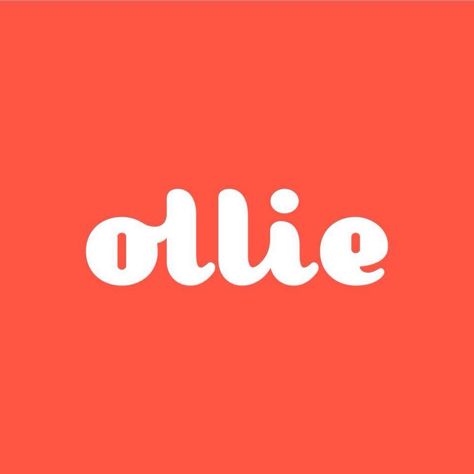 Company logo of Ollie: Human-grade Dog Food