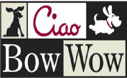 Company logo of Ciao Bow Wow