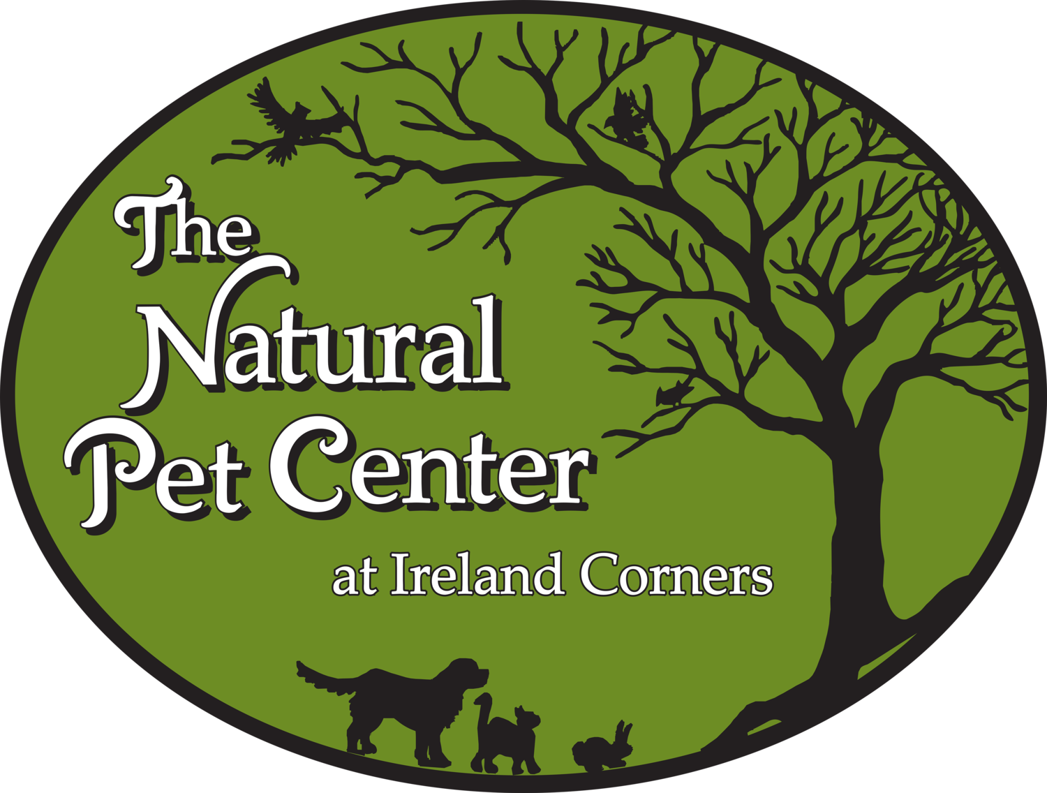 Company logo of The Natural Pet Center At Ireland Corners