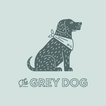 Company logo of The Grey Dog—West Village