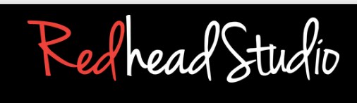 Company logo of Redhead Studio