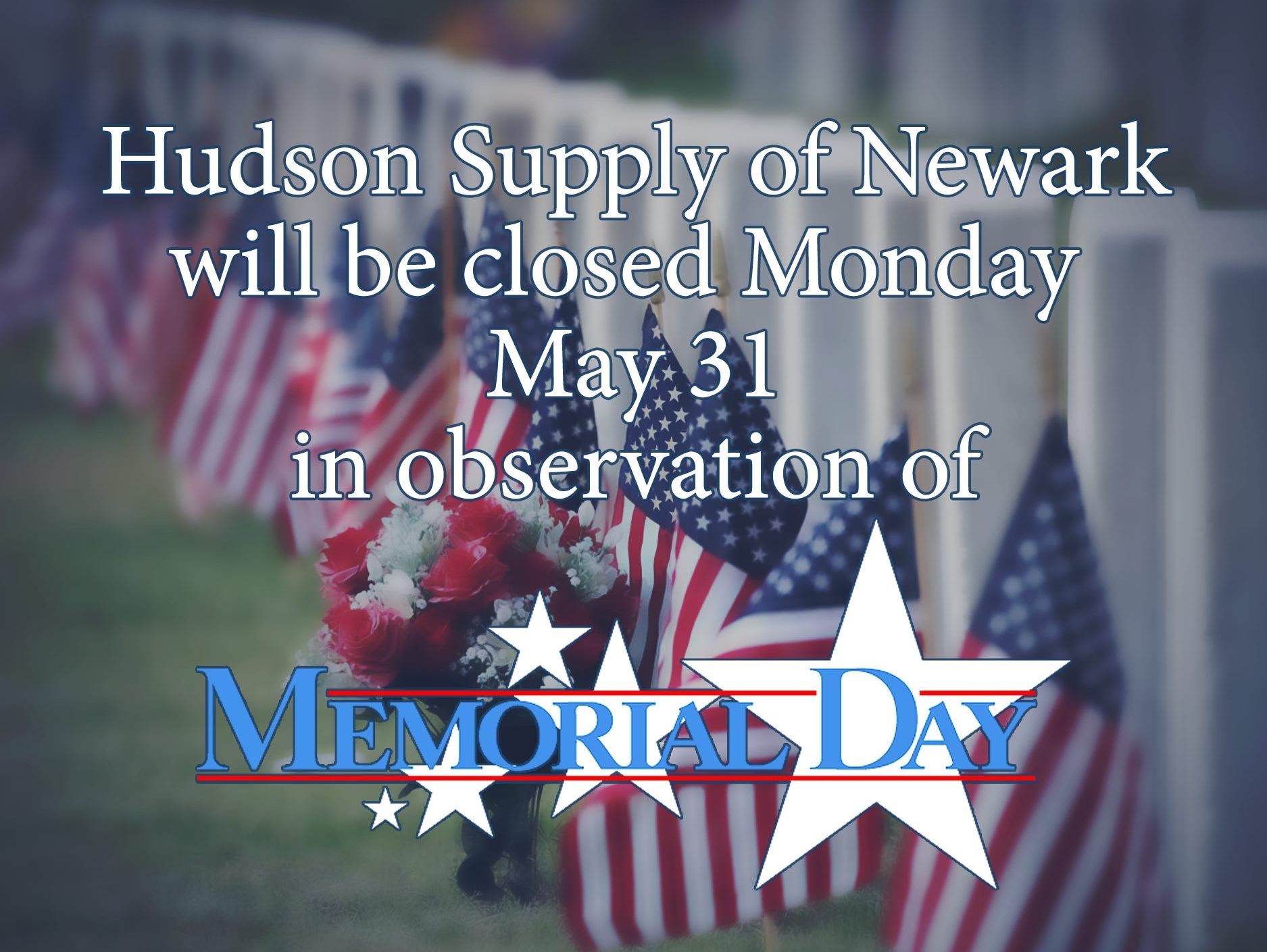 Hudson Supply of Newark LLC