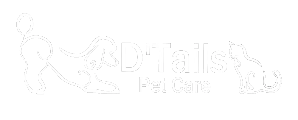 Company logo of D'Tails Pet Grooming & Boarding