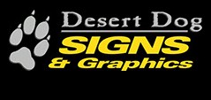 Company logo of Desert Dog Signs and Graphics