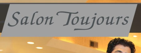 Company logo of Salon Toujours