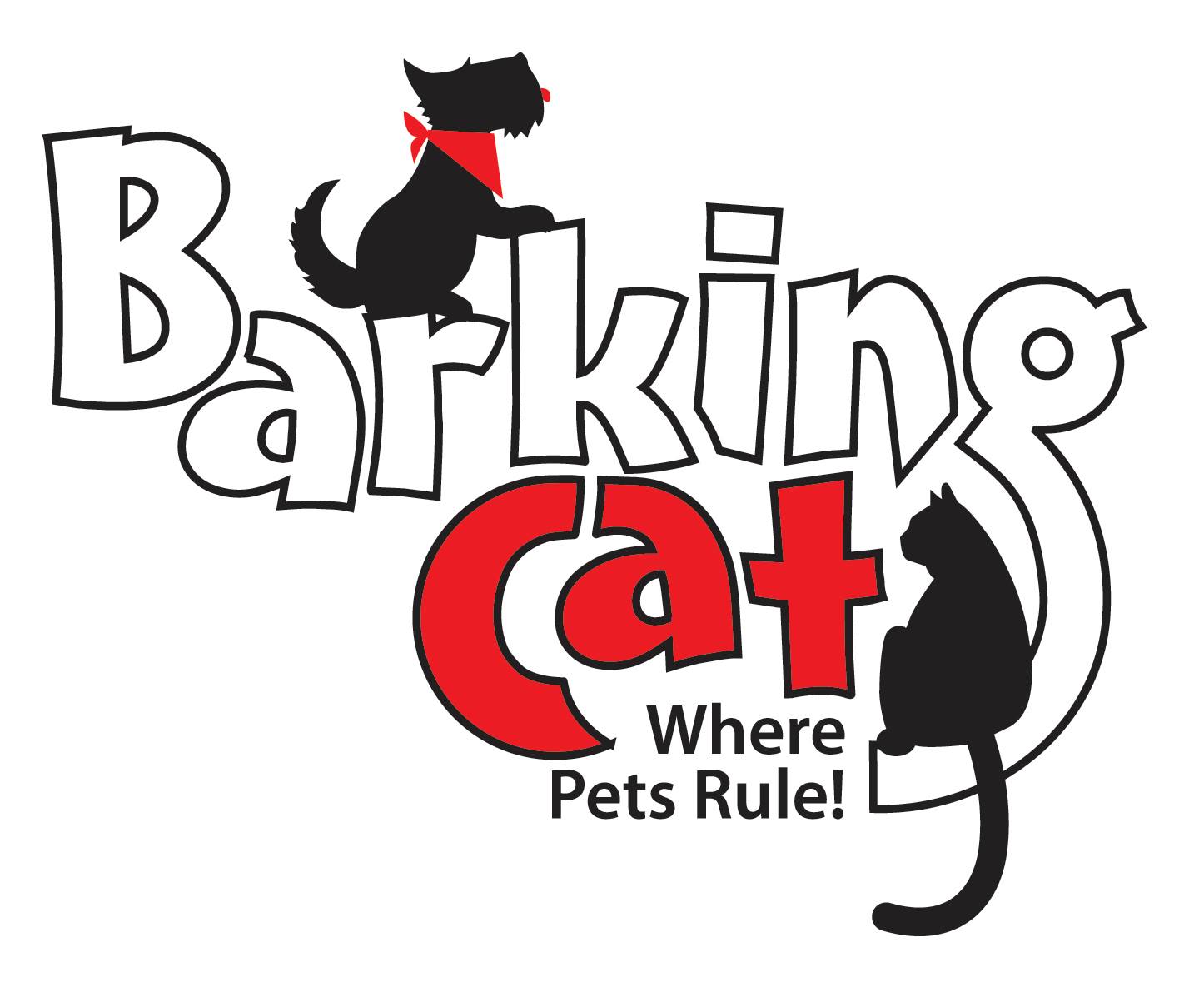 Company logo of Barking Cat