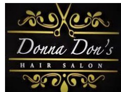 Company logo of Donna Don's Hair Salon