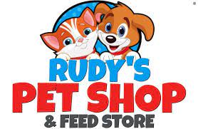 Company logo of Rudy's Pet Shop & Feed Store