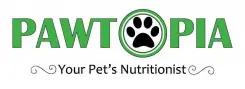 Company logo of Pawtopia: Your Pet's Nutritionist