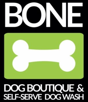 Company logo of BONE Dog Boutique and Self Serv Dog Wash