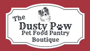 Company logo of The Dusty Paw