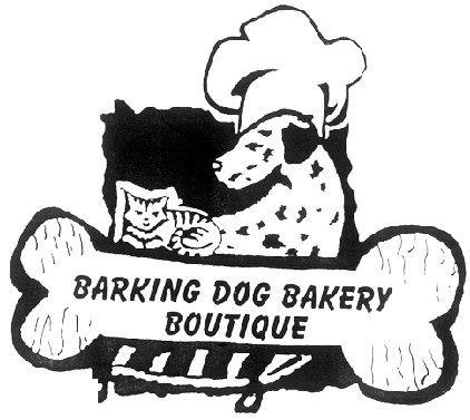Company logo of Barking Dog Bakery & Boutique