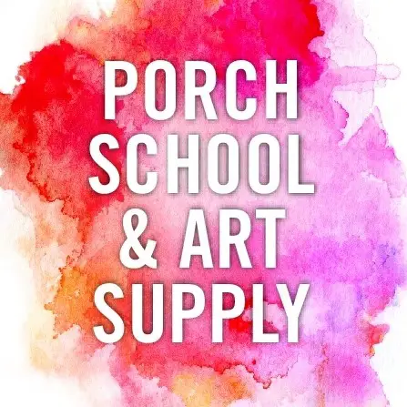 Company logo of Porch School & Art Supply