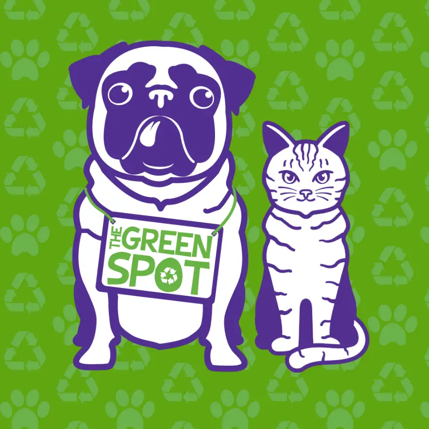 Company logo of The Green Spot
