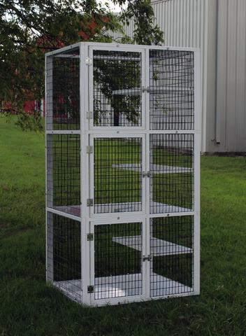 CDE Animal Cages