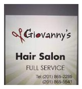Company logo of Giovanny's Hair Salon & Spa