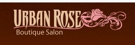 Company logo of Urban Rose Boutique Salon