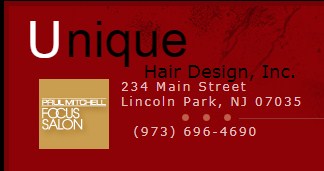 Company logo of Unique Hair Design Inc