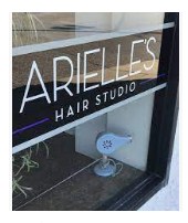 Company logo of Arielle's Hair Studio