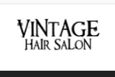 Company logo of Vintage Hair Salon