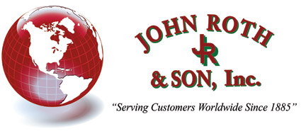 Company logo of John Roth & Son
