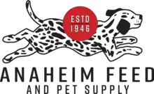 Company logo of Anaheim Feed & Pet Supply