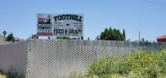 Foothill Feed