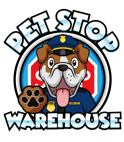 Company logo of PetStop Warehouse