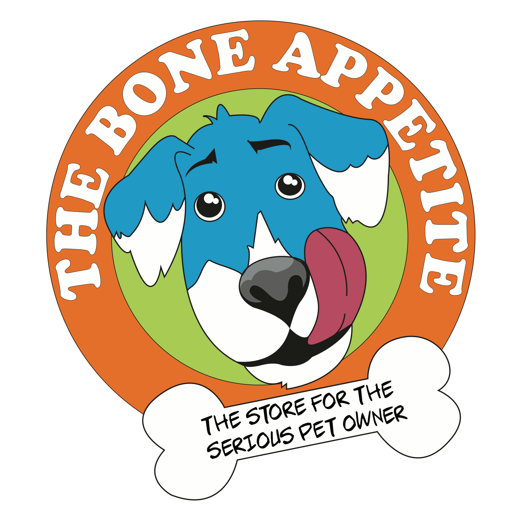 Company logo of The Bone Appetite
