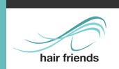 Company logo of Hair Friends & Co.