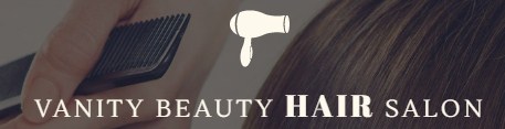 Company logo of Vanity Beauty Hair Salon