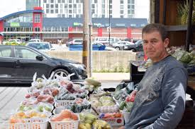 The Fresh Grocer of Progress Plaza