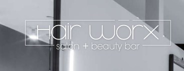 Company logo of Hair Worx Salon + Beauty Bar