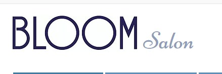 Company logo of Bloom Salon