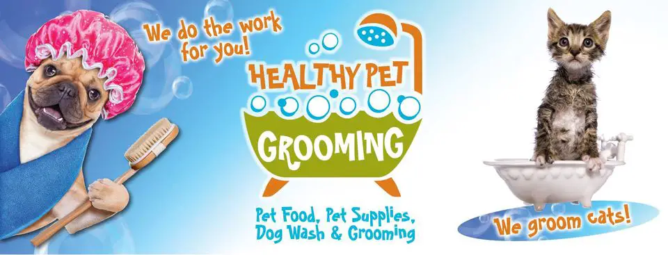 Healthy Pet Grooming