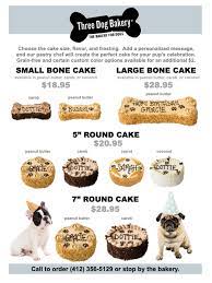 Three Dog Bakery