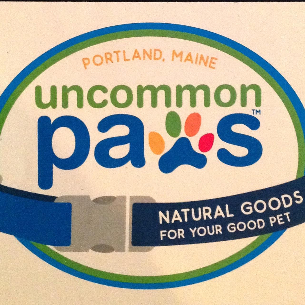 Company logo of Uncommon Paws